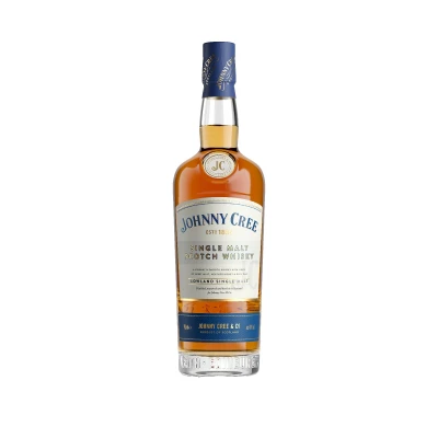 Whisky Single Malt Johnny Cree 40% Alc. 0.7l